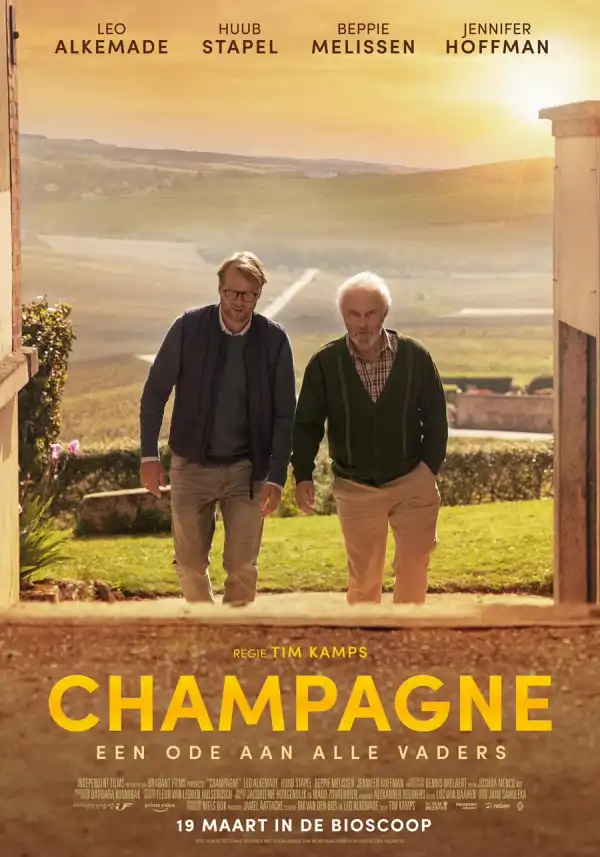 Champagne (2026) [Dutch]