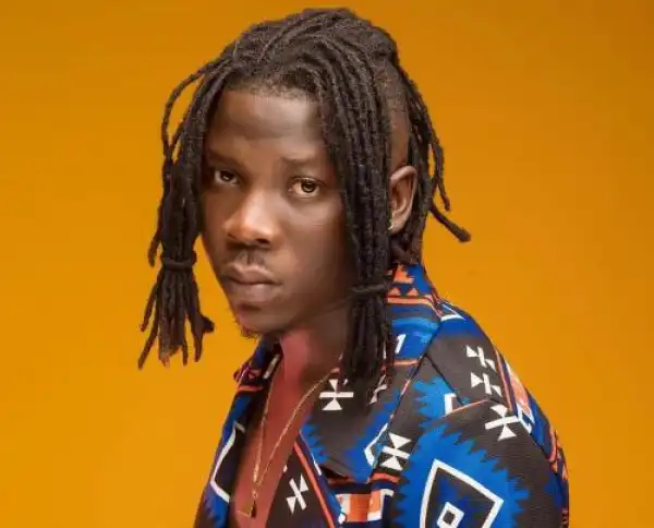 Stonebwoy – Your Mind 4 Dey