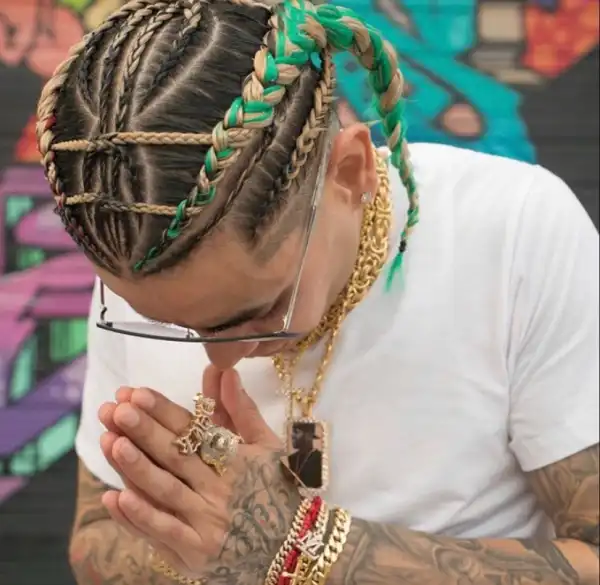 Lil Mexico - Against All News (Album)