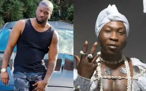You Have Erased Your Father's History - Peter Okoye To Seun Kuti