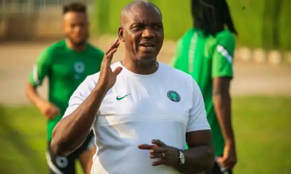 Super Eagles have quality to win 2023 AFCON – Eguavoen