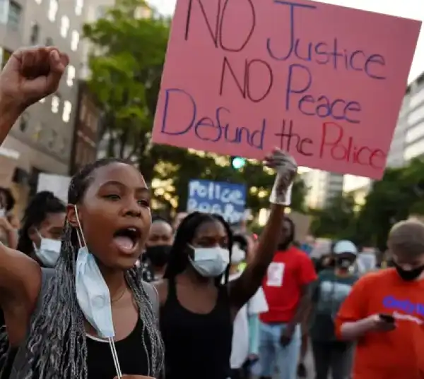 Minneapolis city council vow to disband police department in historic move