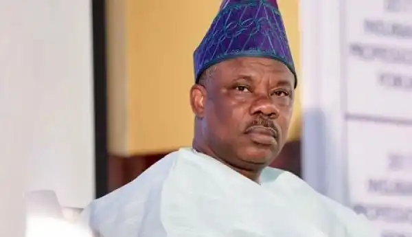 Amosun Has Lost Political Relevance In Ogun - Ogun APC Spokesman