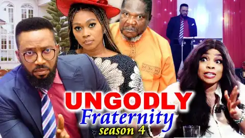 Ungodly Fraternity Season 4