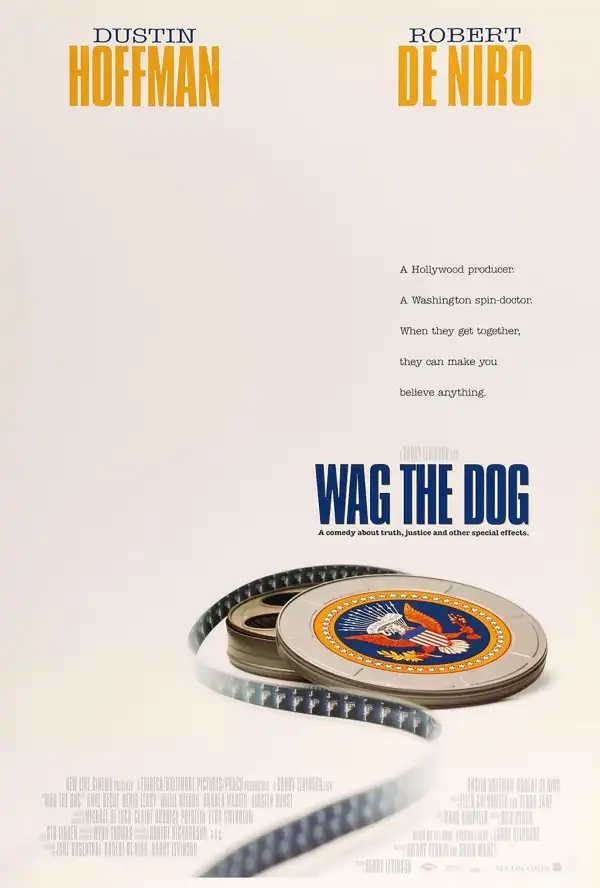 Wag The Dog (1997)