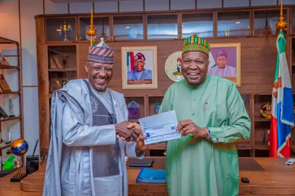 Gombe Rep Inuwa Garba defects from PDP to APC