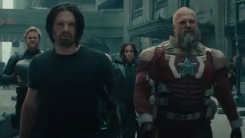 Thunderbolts* Director Details Shame Rooms for David Harbour, Sebastian Stan, & More