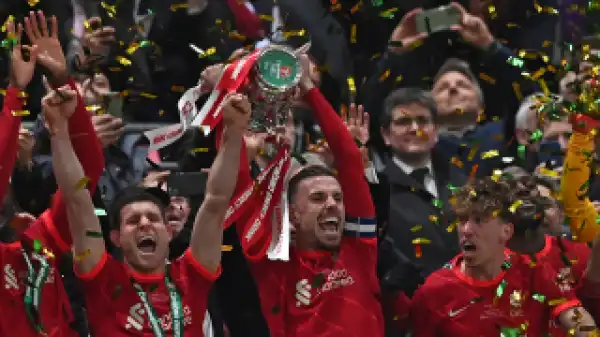 EFL chief Rick Parry insists Carabao Cup will continue