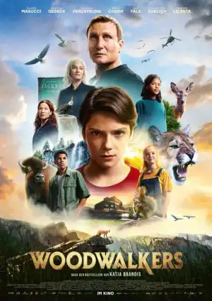 Woodwalkers (2024) [German]