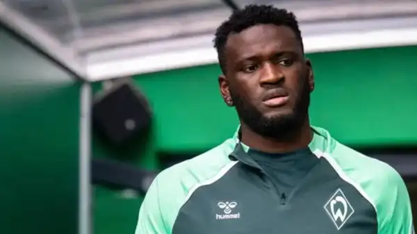 Bundesliga: ‘I’ve made my decision’ – Werder Bremen boss on Victor Boniface