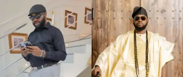 Femi Adebayo Celebrates Elder Brother, Olawale Adebayo on His 50th Birthday