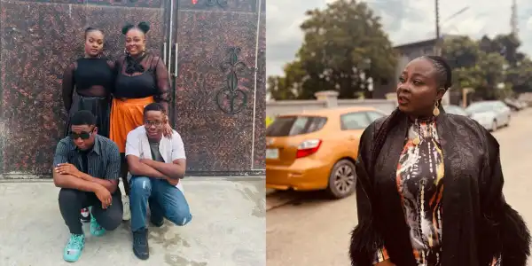 Adaku (Lolo) of Jenifa’s Diary recounts heartbreaking experience of her son with JAMB