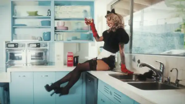 Rico Nasty - Turn It Up (Video)