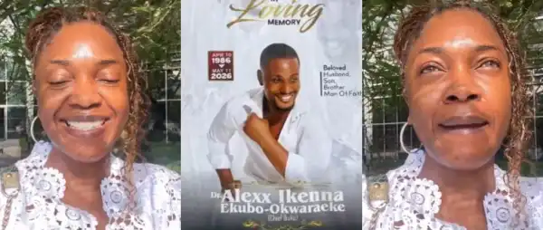 Omoni Oboli Releases Movie in Honour of Late Alexx Ekubo, Set to Donate Proceeds to Family