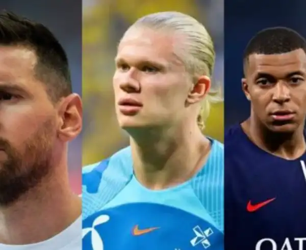 Ballon d’Or 2023: Laure Boulleau chooses player to win award among Messi, Haaland, Mbappe