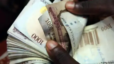 Assuming We Have Two Banks In Nigeria, APC And PDP, What Bank Will You Save Your Money?