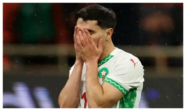 AFCON: ‘My soul hurts, I failed’ – Brahim Diaz laments missing penalty vs Senegal