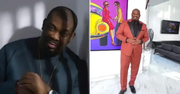 “I can’t continue that way” – Don Jazzy cries out, spills details of recent phone call