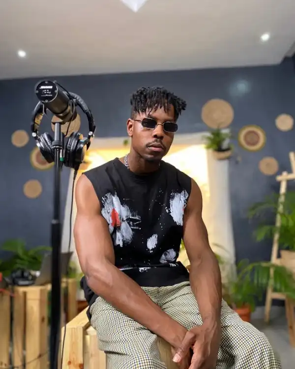 LadiPoe prepares to drop new song titled ‘Big Energy’