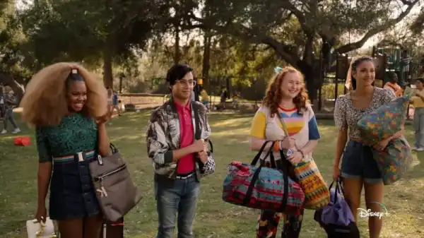 High School Musical Season 3 Trailer: The Wildcats Go to Summer Camp