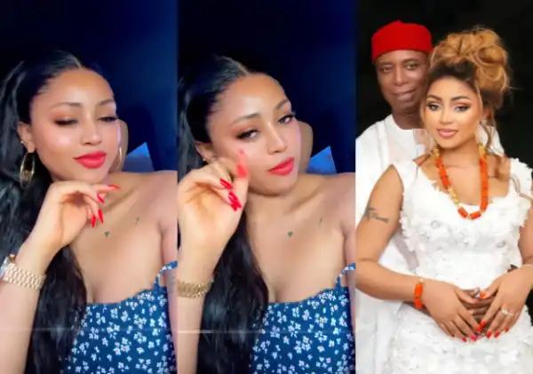 Regina Daniels Boasts About Being The Main Attraction after Deleting Ned Nwoko’s Pictures