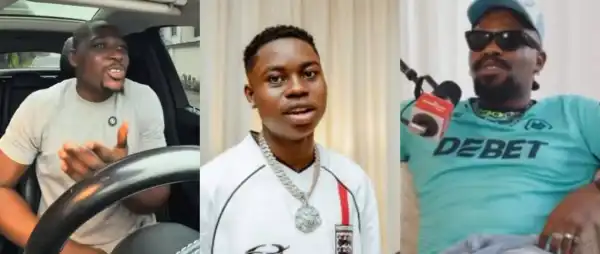 “YCee Is a Big Mumu” – JJ Exclusive Defends Peller in ‘Olodo Uprising’ Debate