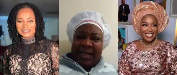 “Princess, What More Do You Expect”- Yinka TNT Urges Forgiveness For Biola