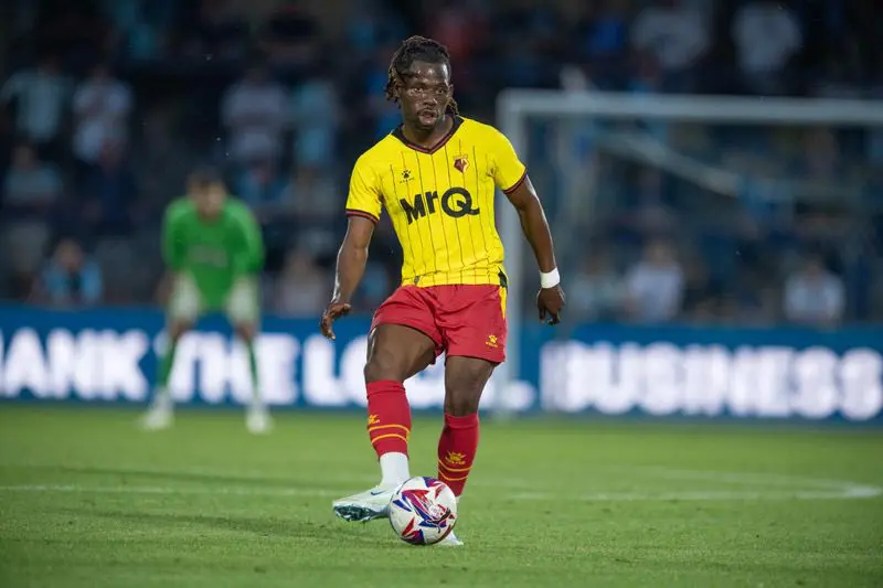 Transfer: Parma open talks to sign Dele-Bashiru