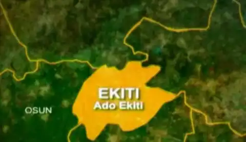 Man allegedly attacks wife with machete in Ekiti, claims phone hit was accidental