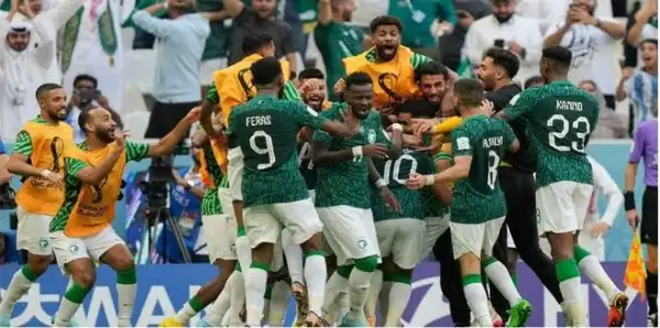 Saudi Players Gifted Luxury Cars After Upsetting Argentina