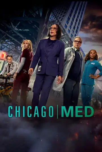 Chicago Med S10 E22