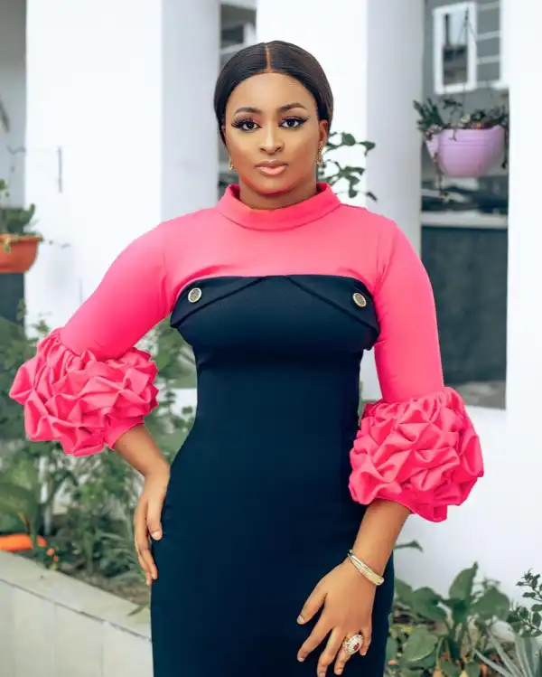 I Got Addicted To Drugs To Escape My Ex-Husband’s Abuse – Actress Etinosa Idemudia