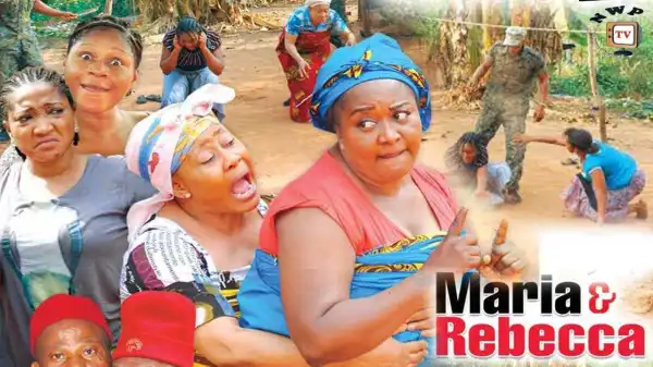 Maria & Rebecca Season 3