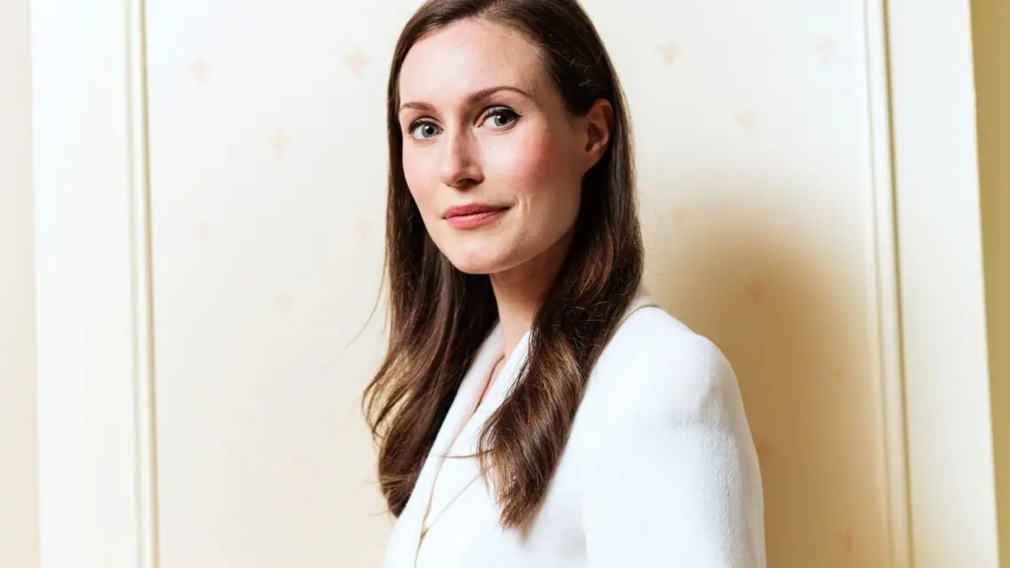 Biography & Career Of Sanna Marin