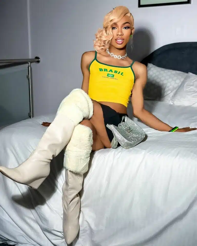 James Brown shares dream of welcoming a baby with boyfriend