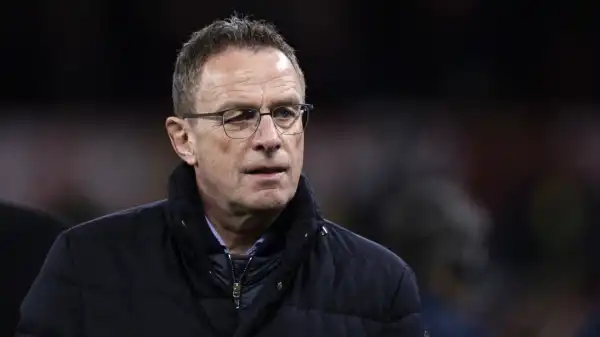 Ralf Rangnick was 