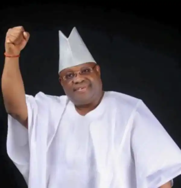BREAKING: Court Discharges Sen Adeleke‎ Over Alleged Exams Malpractices