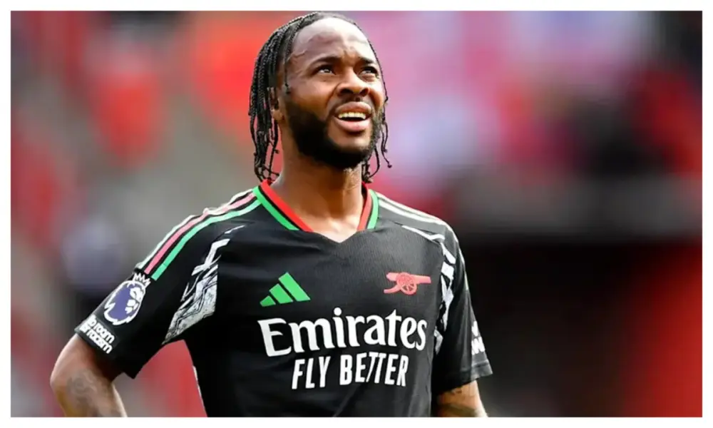 Transfer: Three EPL clubs in race to sign Raheem Sterling from Chelsea