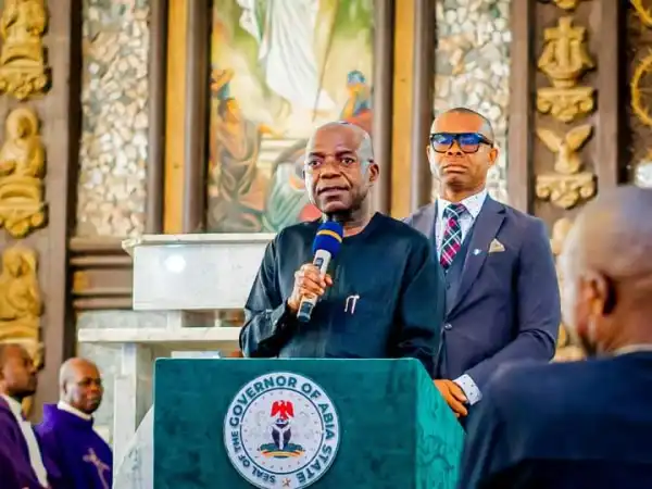 Abia Governor, Alex Otti Wins At Supreme Court