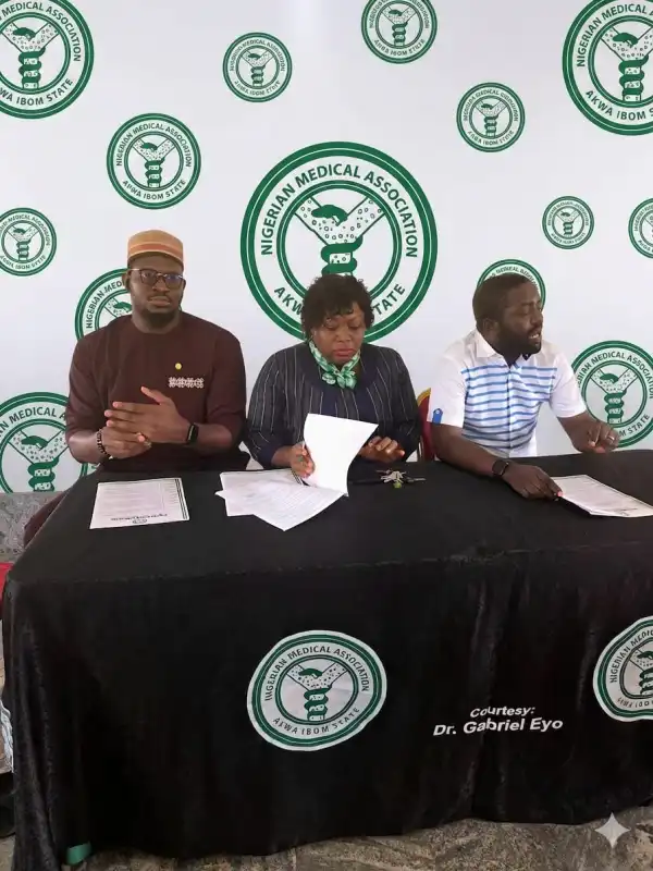 NMA threatens N1bn suit against EFCC over alleged assault on UUTH professor