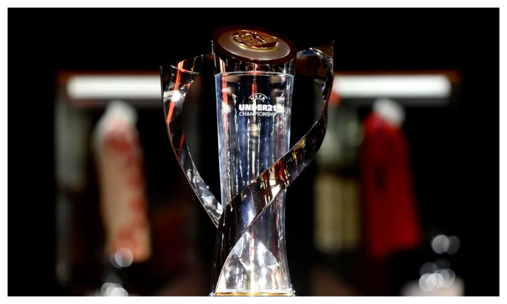 Euro Under-21 award: List of winners as England beat Germany to lift trophy