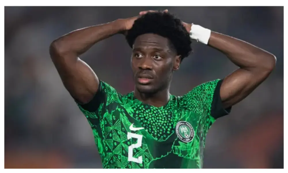 What will happen if Super Eagles fail to qualify for 2026 World Cup – Ola Aina