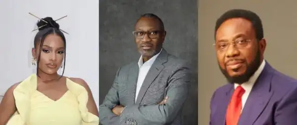 “Don’t Take What You Didn’t Build”- Kenesgloww Reacts As Court Rules Against Femi Otedola In Nestoil Dispute