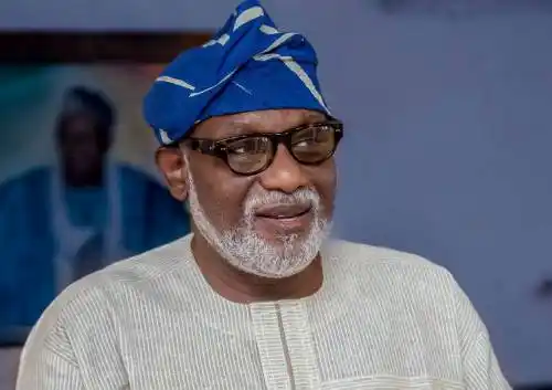 Akeredolu Announces Recruitment Of 1000 Teachers In Ondo (See How To Apply)