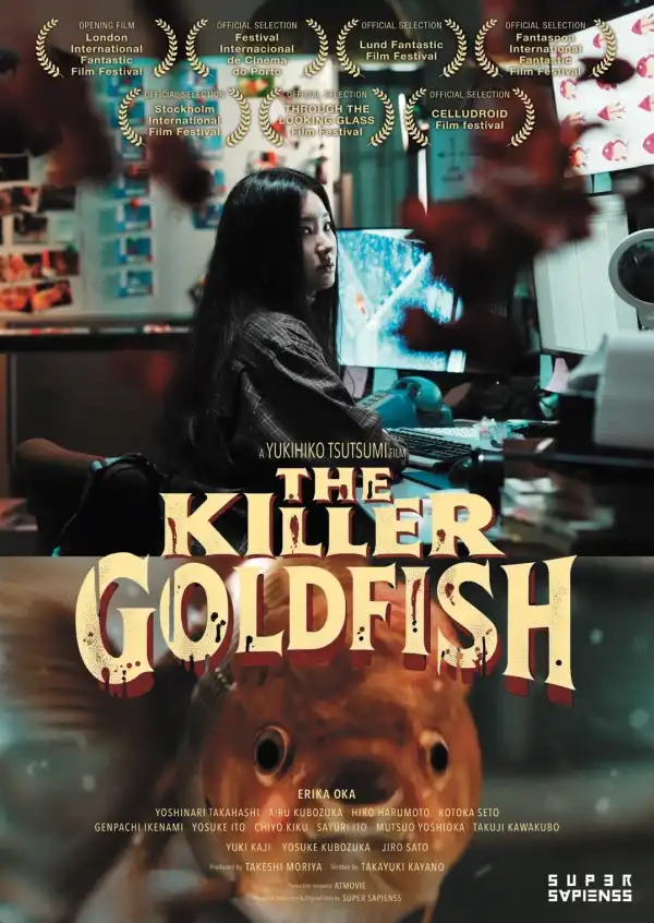 The Killer Goldfish (2024) [Japanese]