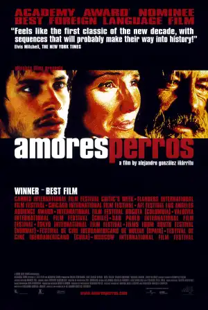 Amores Perros (2000) [Spanish]