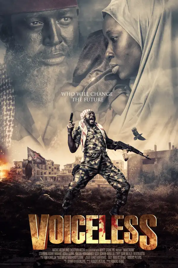 Voiceless (2020) (Hausa)
