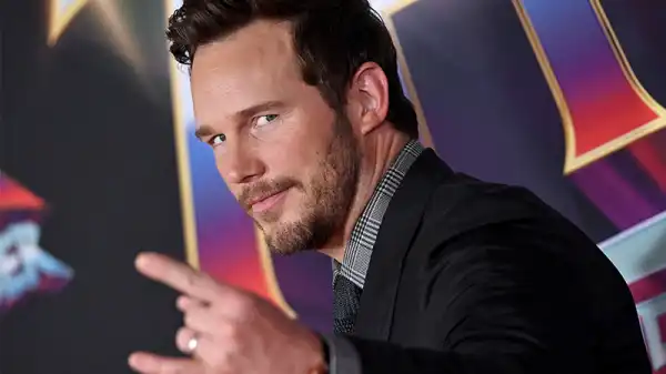 Chris Pratt Explains Benefits of The Terminal List Not Being a Film