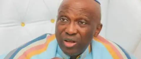 “I See a Nigerian as US President” – Primate Ayodele’s Prophecy Trends