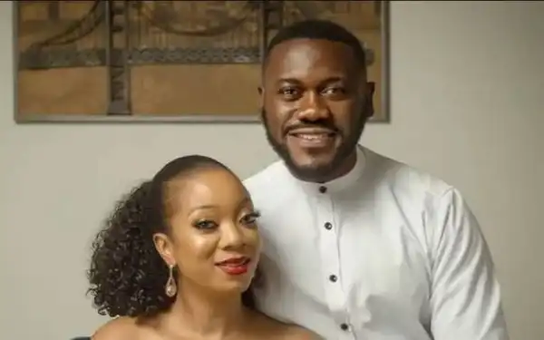 You’re My Forever - Actor, Deyemi Okanlawon Praises Wife On Ninth Wedding Anniversary